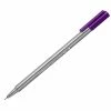 Staedtler Fineliner Triplus "Brilliant Colours" - Violet -creavea shop fineliner triplus brilliant colours violet p