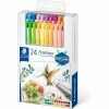 Staedtler Fineliner "Triplus Design Journey" - Etui De 24 -creavea shop fineliner triplus design journey etui de 24 p
