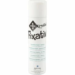 Creativ Company Fixatif En Aérosol - Transparent - 400 Ml