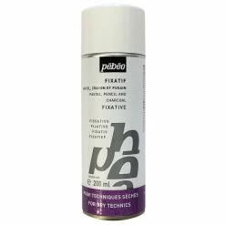 Pebeo Fixatif Pour Pastel - 200 Ml