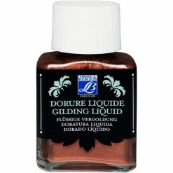 Lefranc Bourgeois Flacon Dorure Liquide 75ml Cuivre - Lefranc&Bourgeois