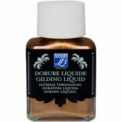 Lefranc Bourgeois Flacon Dorure Liquide 75ml Renaissance - Lefranc&Bourgeois