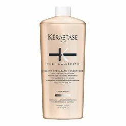 Page de garde -creavea shop fondant hydratation essentielle curl manifesto kerastase 1