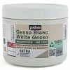 Pebeo Gesso Pébéo Studio Green - Blanc - Monocouche - 475 Ml