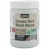 Pebeo Gesso Pébéo Studio Green - Noir - 225 Ml