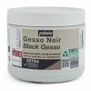 Pebeo Gesso Pébéo Studio Green - Noir - 475 Ml