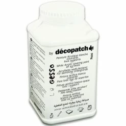 Decopatch Gesso Peinture Acrylique 300g