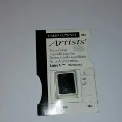 Daler Rowner Godet D'aquarelle Daler Rowney - 063 Teinte Neutre -creavea shop godet daquarelle daler rowney 063 teinte neutre p 2