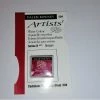 Daler-Rowney Godet D'aquarelle Daler Rowney - 504 Rouge De Cadmium Foncé -creavea shop godet daquarelle daler rowney 504 rouge de cadmium fonce p