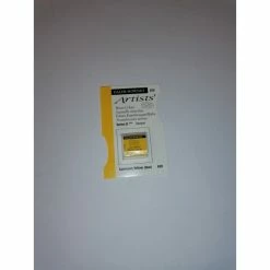 Daler-Rowney Godet D'aquarelle Daler Rowney - 620 Jaune De Cadmium