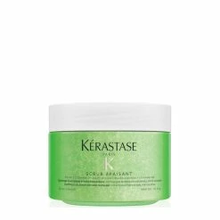 Gommage Lavant Apaisant Fusio Scrub Kérastase 250 Ml