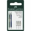 Faber-Castell Gomme De Rechange Pour Porte-mines TK-Fine -creavea shop gomme de rechange pour porte mines tk fine p