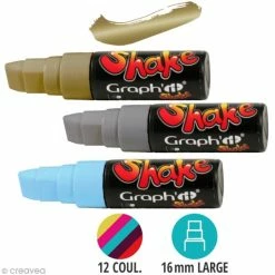 Graph'it Shake 16 Mm