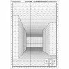 Grille De Perspective Graph'it - Rue En Perspective Frontale - A4 -creavea shop grille de perspective graphit rue en perspective frontale a4 p