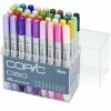 Copic Hobbymarker Ciao, Kit De 36, Set A