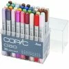 Copic Hobbymarker Ciao, Kit De 36, Set E