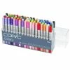 Copic Hobbymarker Ciao, Kit De 72, Set A -creavea shop hobbymarker ciao kit de 72 set a p