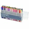 Copic Hobbymarker Ciao, Kit De 72, Set B -creavea shop hobbymarker ciao kit de 72 set b p