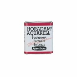 Schmincke Horadam Aquarell Couleurs Aquarelle Extra-fine Pour Artiste Bordeaux 14362 -creavea shop horadam aquarell couleurs aquarelle extra fine pour artiste bordeaux 14362 p 2