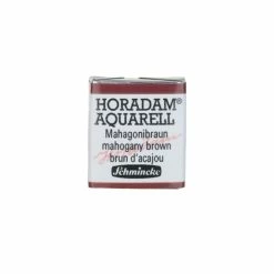 Schmincke Horadam Aquarell Couleurs Aquarelle Extra-fine Pour Artiste Brun D'acajou 14672
