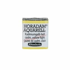 Schmincke Horadam Aquarell Couleurs Aquarelle Extra-fine Pour Artiste Jaune De Cadmium Clair 14224 -creavea shop horadam aquarell couleurs aquarelle extra fine pour artiste jaune de cadmium clair 14224 p 2