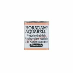 Schmincke Horadam Aquarell Couleurs Aquarelle Extra-fine Pour Artiste Jaune De Naples Rougeâtre 14230