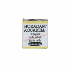 Schmincke Horadam Aquarell Couleurs Aquarelle Extra-fine Pour Artiste Jaune Rutile 14205