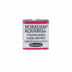 Schmincke Horadam Aquarell Couleurs Aquarelle Extra-fine Pour Artiste Laque De Garance Foncé 14358 -creavea shop horadam aquarell couleurs aquarelle extra fine pour artiste laque de garance fonce 14358 p 2