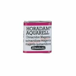 Schmincke Horadam Aquarell Couleurs Aquarelle Extra-fine Pour Artiste Magenta Quinacridone 14369