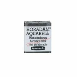 Schmincke Horadam Aquarell Couleurs Aquarelle Extra-fine Pour Artiste Noir De Hématite 14789