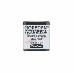 Schmincke Horadam Aquarell Couleurs Aquarelle Extra-fine Pour Artiste Noir De Mars 14791