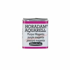 Schmincke Horadam Aquarell Couleurs Aquarelle Extra-fine Pour Artiste Pourpre Magenta 14367
