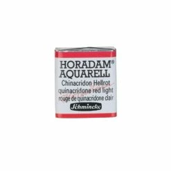 Schmincke Horadam Aquarell Couleurs Aquarelle Extra-fine Pour Artiste Rouge De Quinacridone Clair 14343
