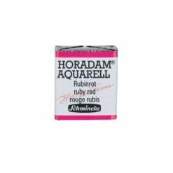 Schmincke Horadam Aquarell Couleurs Aquarelle Extra-fine Pour Artiste Rouge Rubis 14351