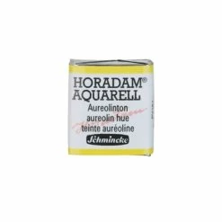 Schmincke Horadam Aquarell Couleurs Aquarelle Extra-fine Pour Artiste Teinte Auréoline 14208