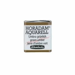 Schmincke Horadam Aquarell Couleurs Aquarelle Extra-fine Pour Artiste TERRE D'OMBRE VERT 14665