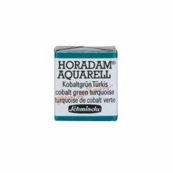 Schmincke Horadam Aquarell Couleurs Aquarelle Extra-fine Pour Artiste Turquoise De Cobalt Vert 14510