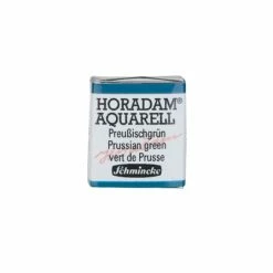 Schmincke Horadam Aquarell Couleurs Aquarelle Extra-fine Pour Artiste Vert De Prusse 14528