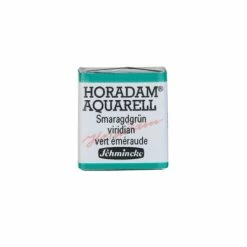 Schmincke Horadam Aquarell Couleurs Aquarelle Extra-fine Pour Artiste Vert éméraude 14513
