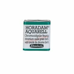 Schmincke Horadam Aquarell Couleurs Aquarelle Extra-fine Pour Artiste Vert Oxyde De Chrome Brillant 14511