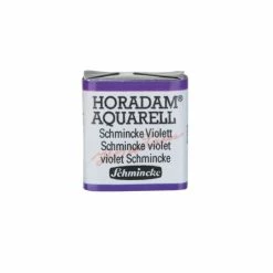 Horadam Aquarell Couleurs Aquarelle Extra-fine Pour Artiste Violet Schmincke 14476