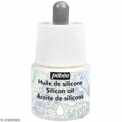 Pebeo Huile De Silicone - 45 Ml