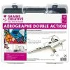 Graine Créative Kit Aérographe Avec Compresseur Aérographie