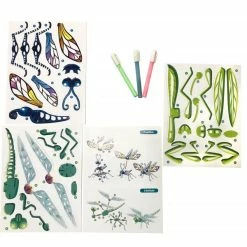 Ctop Kit Créatif - Insectes à Assembler - Construction 3D - A Partir De 6 Ans -creavea shop kit creatif insectes a assembler construction 3d a partir de 6 ans p 3