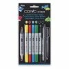 Copic Kit De Marqueurs Ciao 5+1, Couleurs Brillantes -creavea shop kit de marqueurs ciao 51 couleurs brillantes p