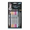 Copic Kit De Marqueurs Ciao 5+1, Manga 7 -creavea shop kit de marqueurs ciao 51 manga 7 p