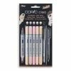 Copic Kit De Marqueurs Hobbymarker Ciao 5+1, Teintes Chair -creavea shop kit de marqueurs hobbymarker ciao 51 teintes chair p