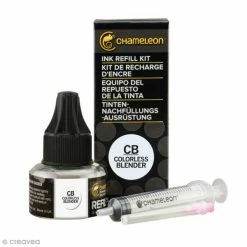 Kit De Recharge Pour Mélangeur D'alcool Blender Chameleon