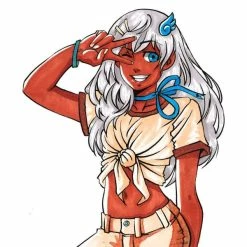 Kit Dessin Manga My Hero Go Manga - Anna - à Partir De 8 Ans -creavea shop kit dessin manga my hero go manga anna a partir de 8 ans p 4