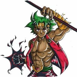 Kit Dessin Manga My Hero Go Manga - Kyo - à Partir De 8 Ans -creavea shop kit dessin manga my hero go manga kyo a partir de 8 ans p 4